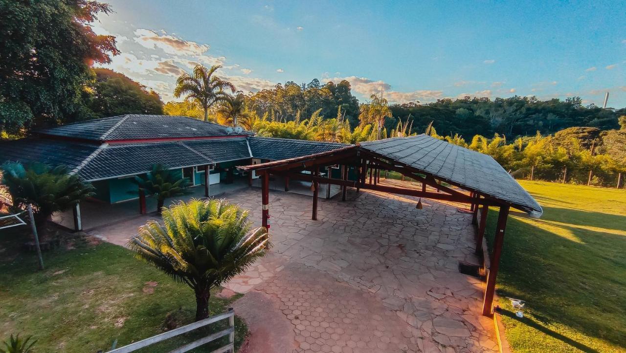 מלון לבראס Recanto Paraiso מראה חיצוני תמונה